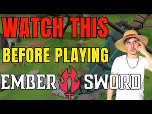 Beginners Guide To EMBER SWORD And Learn How To Make MONEY $$$ Playing GAMES