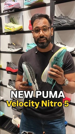 puma velocity nitro 5 #runningshoereview #running #bestrunningshoes #marathontraining #runningtips