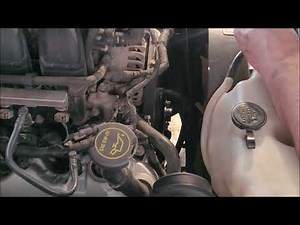2006 10 Ford Explorer V8 Water Pump Replacement