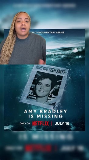The Weekend Watch | I definitely think Amy is still alive and I hope this documentary helps to shine a brighter light on this story and finally bring her home 🙏🏽 | Instagram