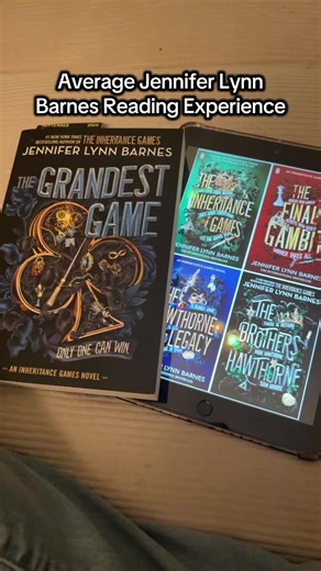 Understanding The Inheritance Games by Jennifer Lynn Barnes