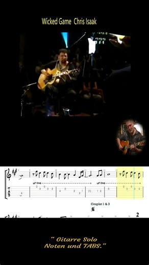 Wicked Game Solo Tutorial