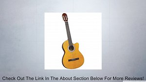 Catala CC-14CE Classical Cutaway Electric Guitar Review