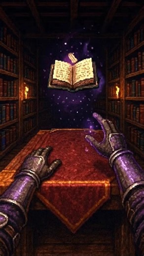 Minecraft as a dark fantasy video game Full version#darkfantasy #Minecraft #ai #genie #modjourney