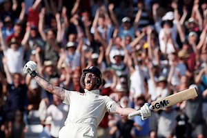 England star Ben Stokes journey on the rocky road to become a national hero