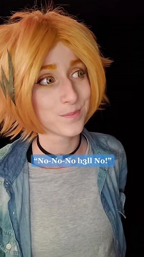 Pick Up Line Contest: Denki and Monoma Impress Shinsou | BNHA