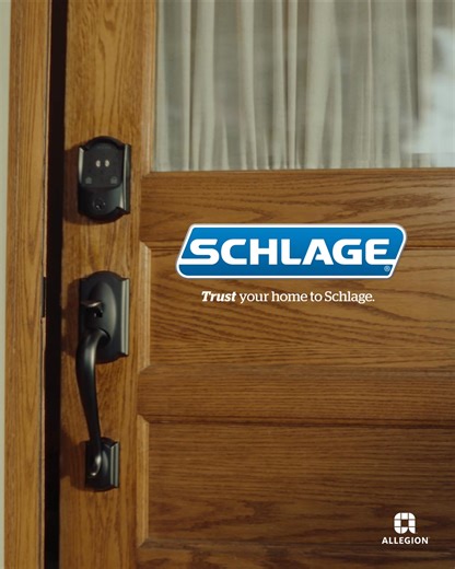 From unique codes to smartwatch access, our smart locks offer effortless entry. | Schlage