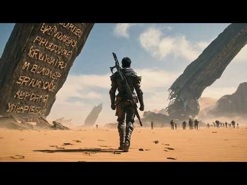 Sci-Fi Action Thriller Movie | Humanity Against a Hidden Alien Power 🛸 | Full Movies