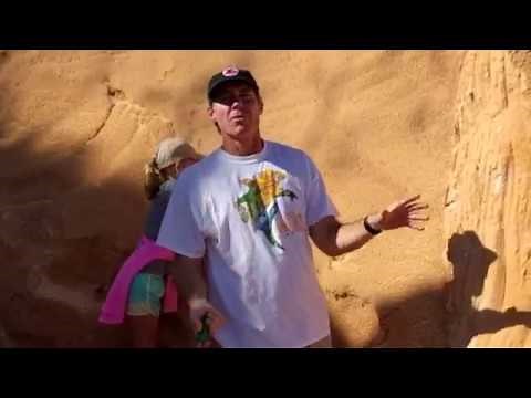 How to find Florida fulgurites