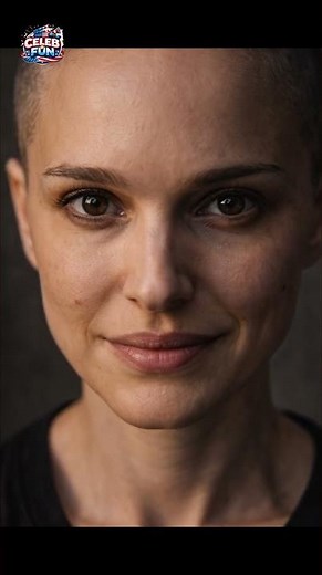 Natalie Portman Shaved Her Head for This Role