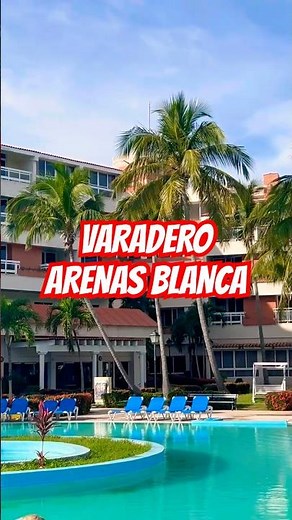 BEAUTIFUL ARENAS BLANCAS VARADERO #cuba #vacation #beach