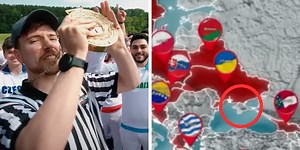 MrBeast accused of showing Ukraine without Crimea in worldwide challenge video