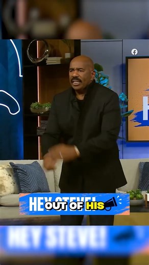 301K views · 5.2K reactions | Everyone Knows His Business Now! 藍 #SteveHarvey | Best Steve Harvey Moments | Facebook