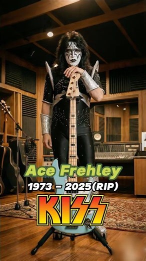 KISS 1973 vs Now — 50+ Years of Fire🎸💋