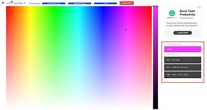 Color Generator Online