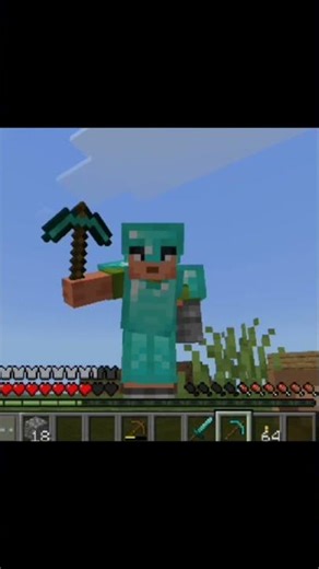 Minecraft me ak aisa moment h jaha bande gme chod dete h 😫🥺 #minecraft #emotional #shorts