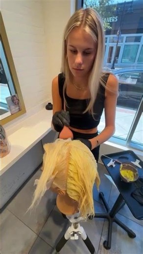 Color Technicals Apprenticeship Class