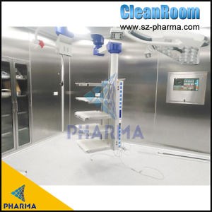 [Hot Item] Modular Cleanroom with Air Conditioning System for ISO 5 to 8 Classes