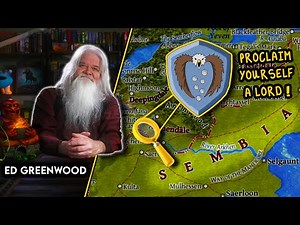 7 (Sembian) examples of how to make a family crest for your character