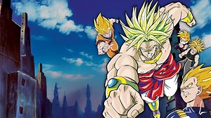 Dragon Ball Z: Broly, the Legendary Super Saiyan