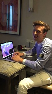 341K views · 14K reactions | Huge shout out to Spotify! Listen to ‘Skin’ & have fun with some ‘Never Be Like You’ acapellas here: flumemusic.com/skin | Flume | Facebook