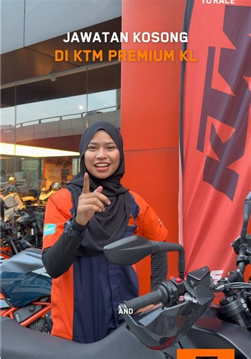 Peluang Kerjaya di KTM Premium Kuala Lumpur
