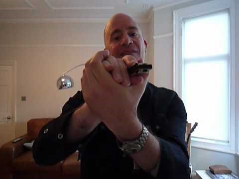 Get A Bigger Harmonica Tone