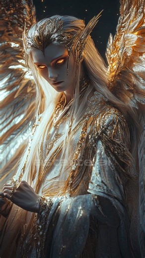 ANGELS | Ai Animation