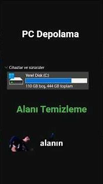 Find the file taking up unnecessary space on your computer! #explore #windows #tutorial #pc
