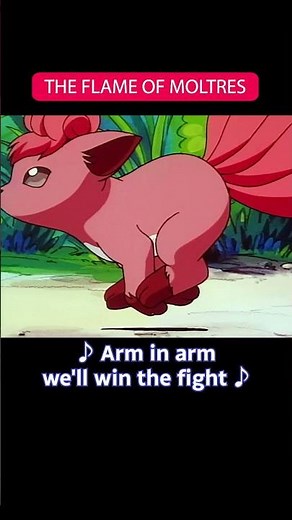 The Pokémon theme song never gets old ❤️