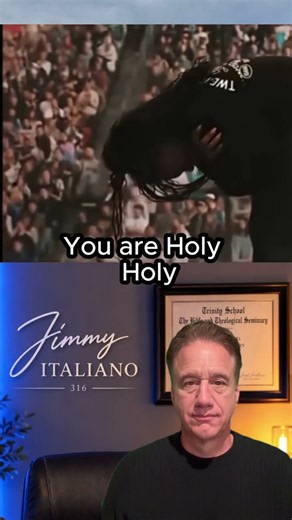 “THIS IS WHAT HEAVEN WILL SOUND LIKE! 🙌🎶” Imagine millions of voices from every nation, tribe, and