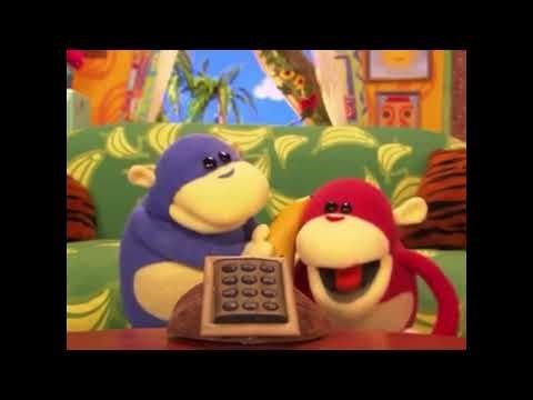Playhouse Disney - Ooh and Aah - Telephone (Miraculous Welcome To Paris) (2008)