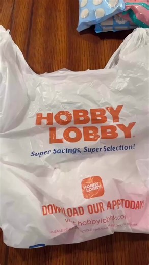 I went shopping at my favorite store again today! That’s right I hit up Hobby Lobby. For some reason, their cake supply sign says 50% off always. So now I’m going to shop in their Cake section always😛 Did I mention that the color pink is life and that most of their cake supplies is pink. Um Hello, Huge W. Let’s go shopping 🛒 @kcrumbs #fyp#learnontiktok#storytime#momsoftiktok#hobbylobby
