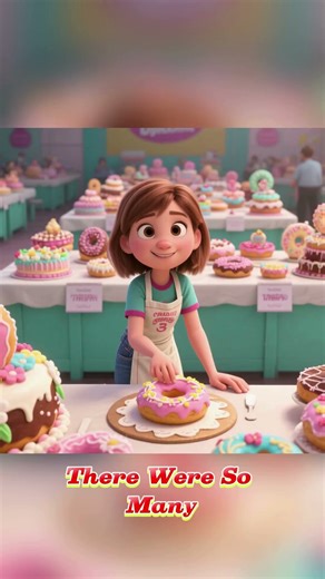 Sprinkles and Smiles ✨ | Kids Short Story (Part 6)