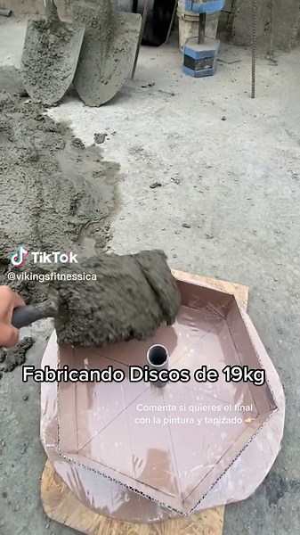 Te gustaría emprender como yo desde tu país? #pesas #pesasfitness #pesasdecemento #emprendimiento #rutinafitness #rutinaencasa #pesascaseras #fitness