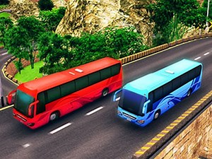 Play Bus Racing Game | Free Online  Games. KidzSearch.com