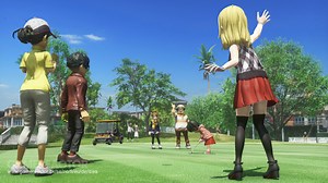 Everybody's Golf