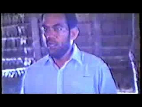 Kiribati - Marakei Ieremia Tabai