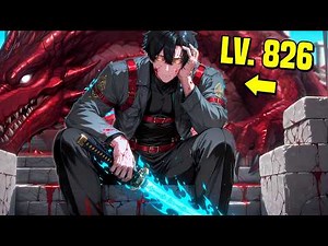 He Leveled Up 100x Faster Than Others And Now He Wants to Kill the Gods! - Manhwa Recap