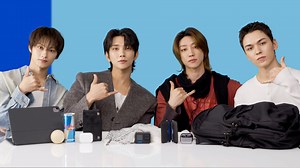 10 things SEVENTEEN can't live without