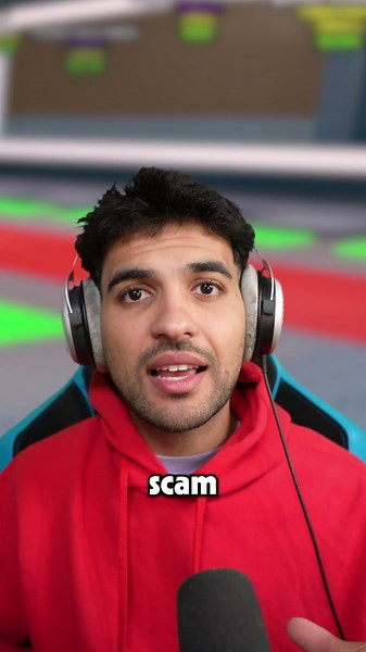 I found the FAKE DHM on Steal at BRAINROT!