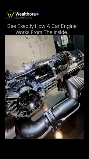 Song name: miyako - Tone Sinatra See Exactly How a Car Engine Works From the Inside