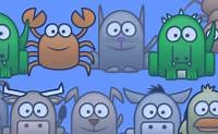 Play Connect Animals | Free Online  Games. KidzSearch.com