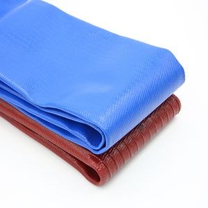 [Hot Item] Premium Flexible Lay Flat Water Hose for Efficient Agricultural Irrigation