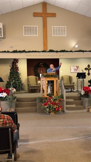 Crosspoint Ministries on Reels