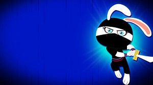Cartoons Videos For Kids - Bunny Ninja