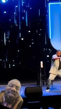 Martin lawrence new stand up comedy special; tries to get his groove back #walkwithchance