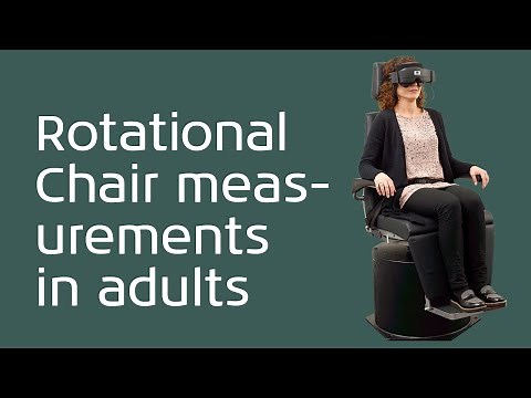 Rotational Chair Measurements in Adults