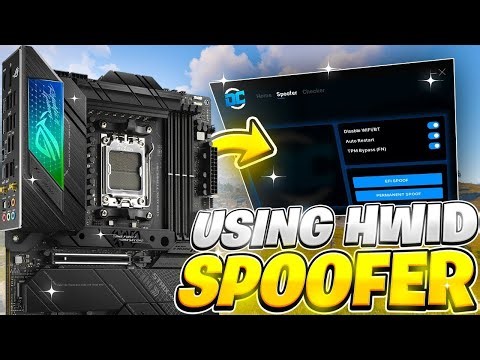 Best HWID Spoofer 2026: Remove ANY Game Ban! (Safe)