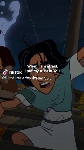 Light of the World: Animated Journey with Jesus